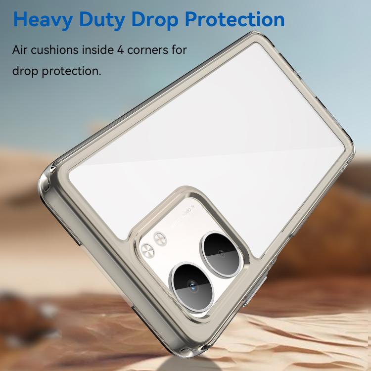 Усиленная защита от падений с воздушными подушками в углах