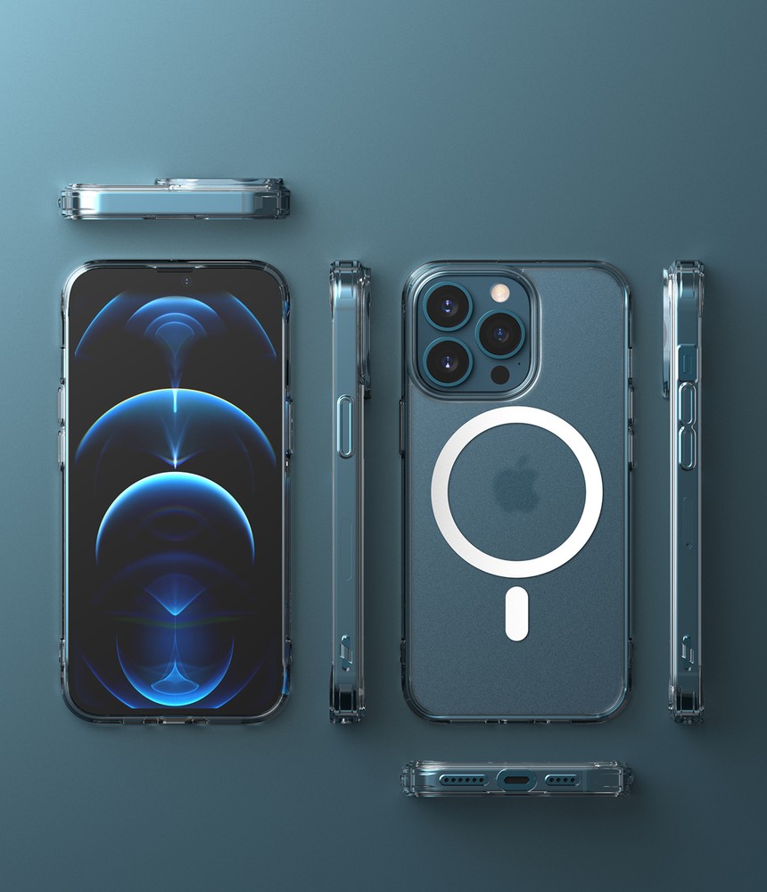 Оригинальный чехол Ringke Fusion (MagSafe) для iPhone 13 Pro Max ...
