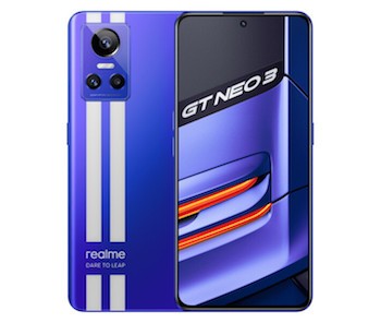 Чехлы для Realme GT NEO 3