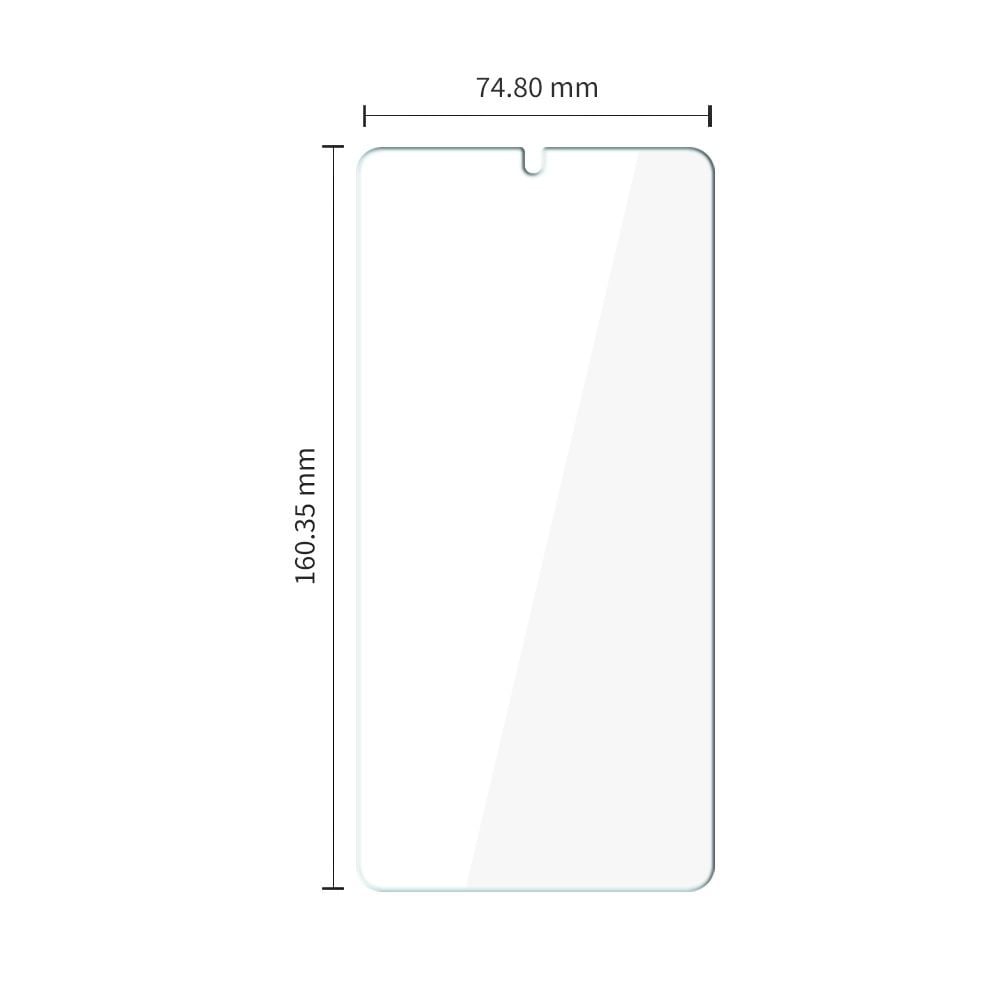 Точные размеры защитного стекла для Samsung Galaxy S26 Ultra Точные размеры защитного стекла для Samsung Galaxy S26 Ultra