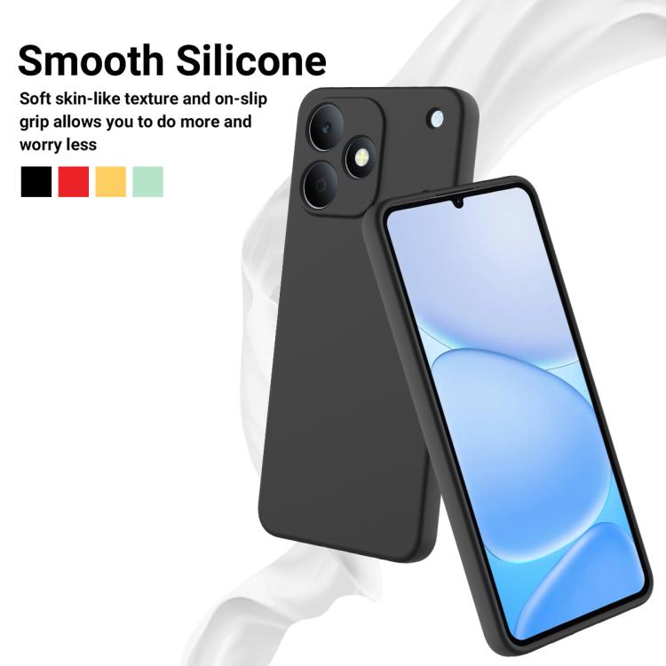  Гладка текстура liquid silicone з антиковзким ефектом