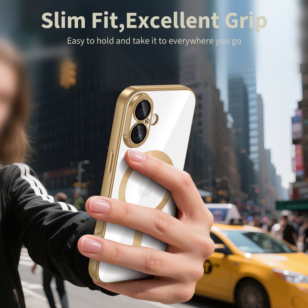 Тонкий профіль і відмінний хват для комфортного використання Тонкий профіль і відмінний хват для комфортного використання