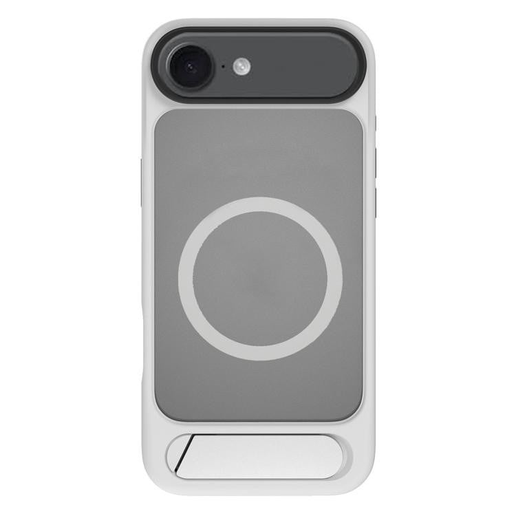 Kalebol Invisible Tilt Holder — белый гибрид с магнитным кольцом Kalebol Invisible Tilt Holder — белый гибрид с магнитным кольцом