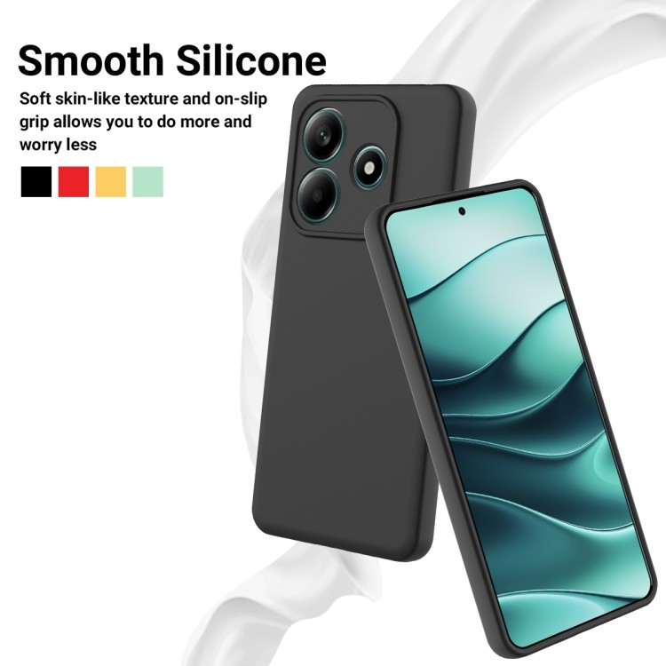 Чехол с микрофиброй и противоударной защитой