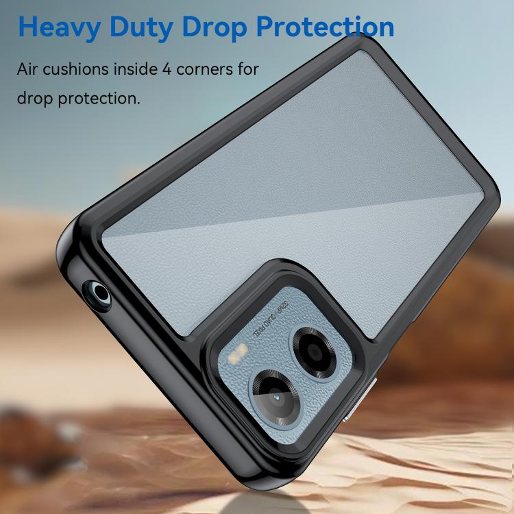 Чітка демонстрація посиленої протиударної захисту