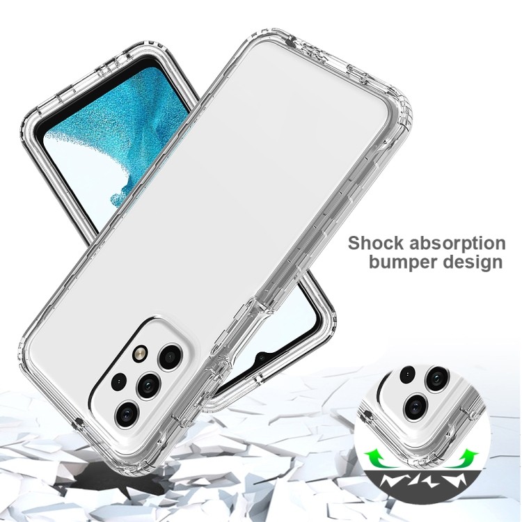 Градієнтний перехід та захисні функції чохла Градієнтний перехід та захисні функції чохла