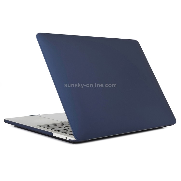 Матова накладка Laptop Matte Style синього кольору на MacBook Pro 13.3 Матова накладка Laptop Matte Style синього кольору на MacBook Pro 13.3
