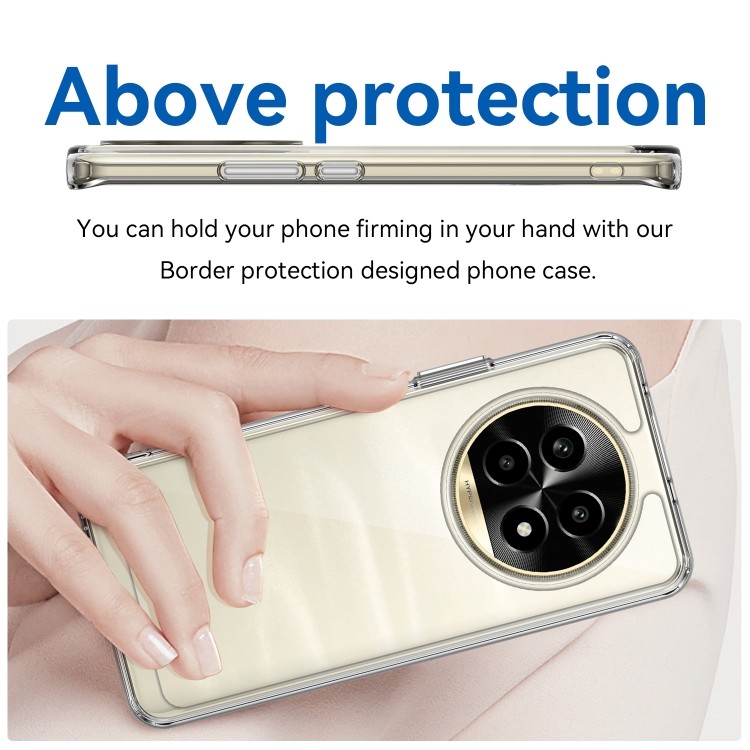  Надежная фиксация в руке благодаря эргономичному дизайну 