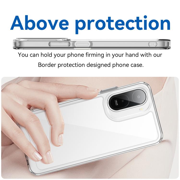  Підняті краї захищають екран і модуль камери від подряпин