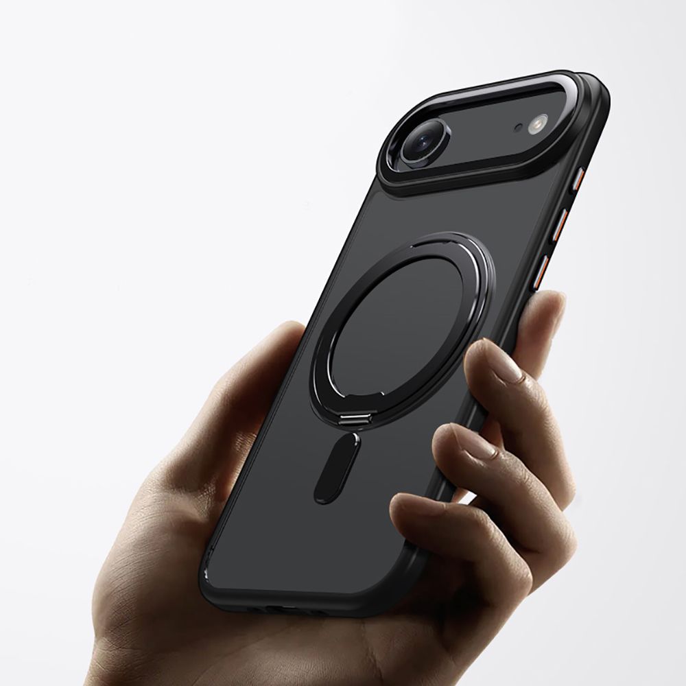 Матовая текстура корпуса и эргономичный хват Матовая текстура корпуса и эргономичный хват