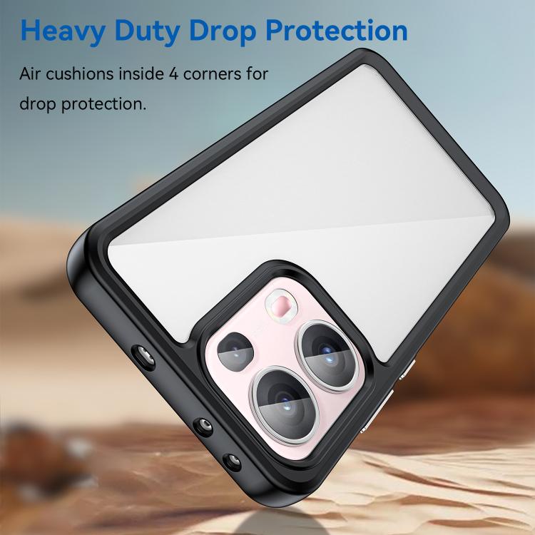 Максимальная ударостойкость благодаря воздушным подушкам по углам