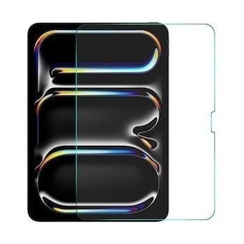 Скло та плівки для iPad Pro 11 (2024)