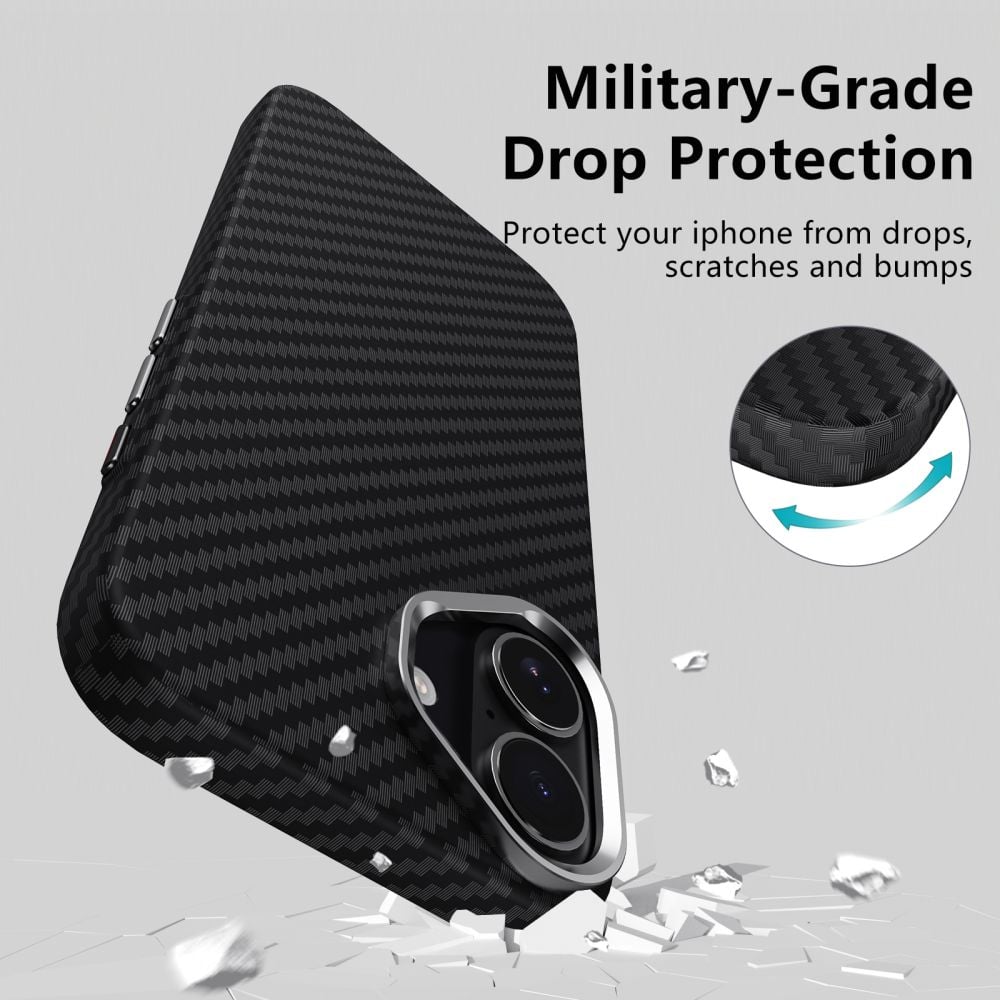 Military-Grade защита от падений и ударов Military-Grade защита от падений и ударов