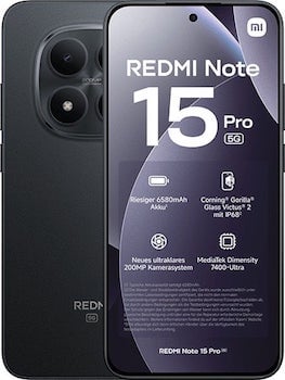 Чехлы на Xiaomi Redmi Note 15 Pro 5G
