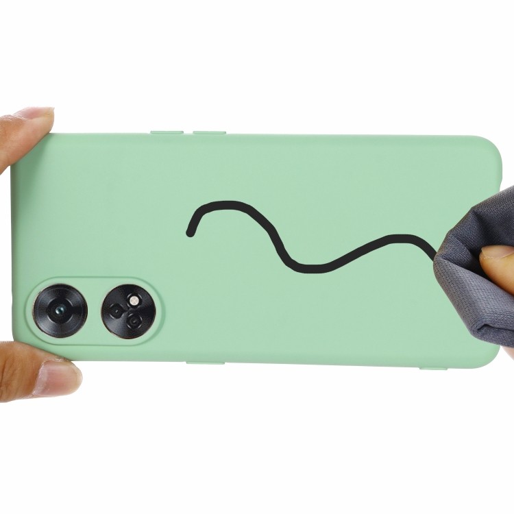 Общий вид и детали силиконового чехла