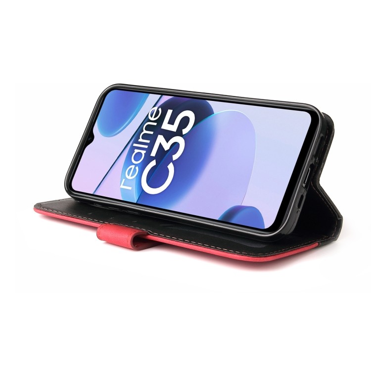 Чохол-книжки з підставкою для Реалмі C35 Чохол-книжки з підставкою для Реалмі C35