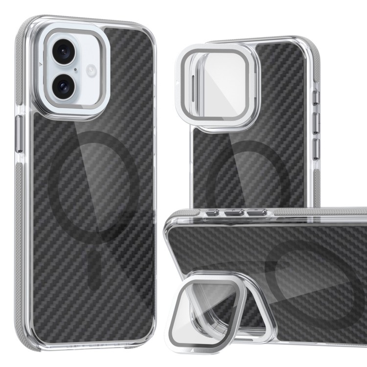 Протиударний чохол у сірому кольорі 