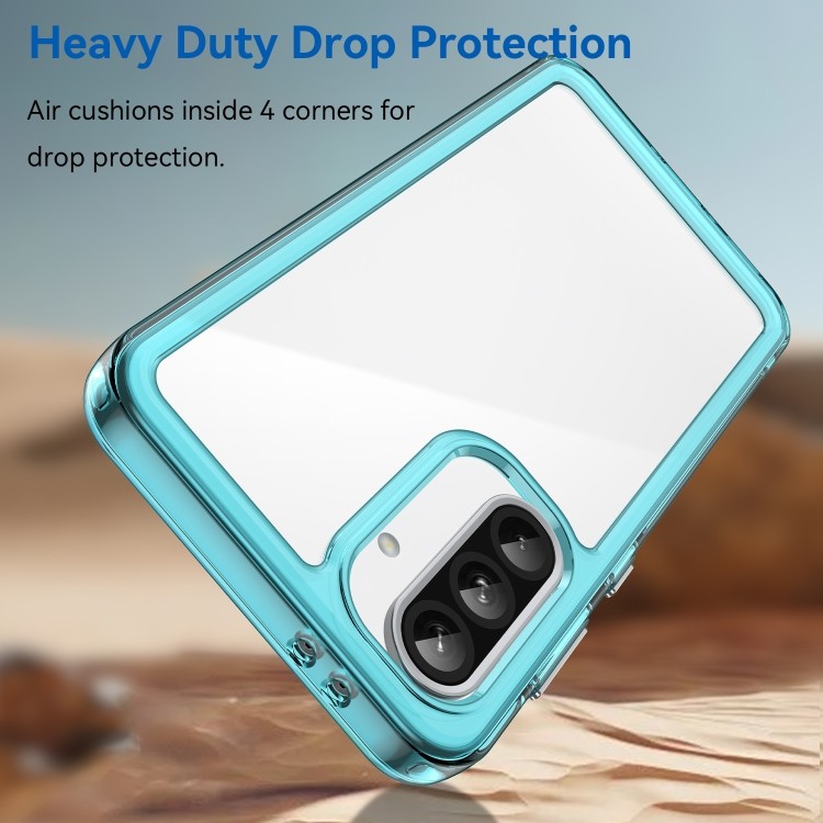 Потужний захист від падіння