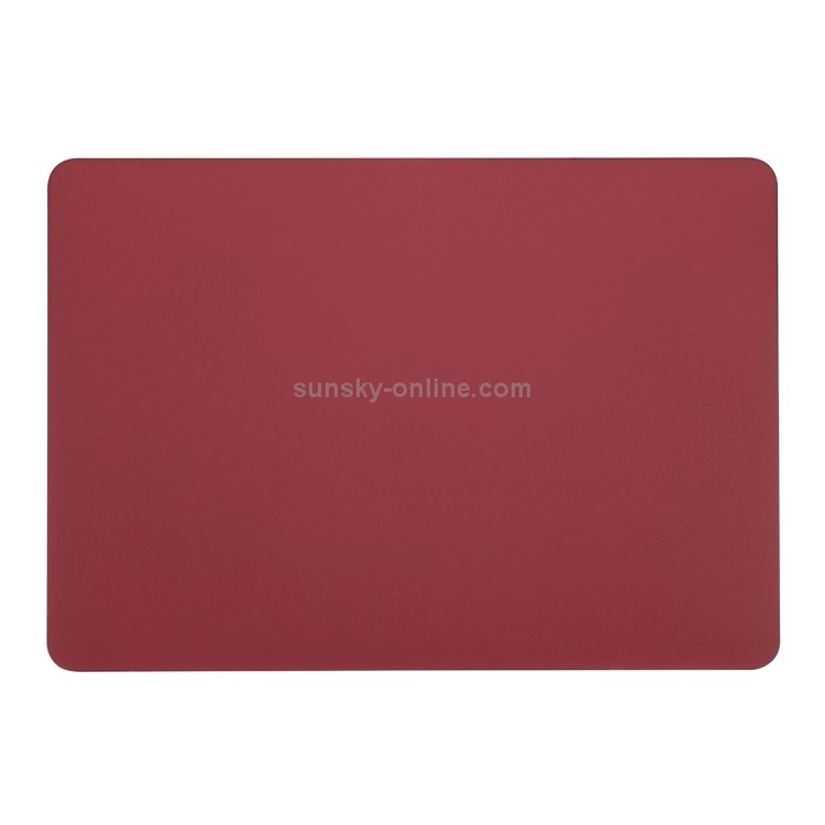 Благородная матовая текстура винно-красного оттенка Благородная матовая текстура винно-красного оттенка