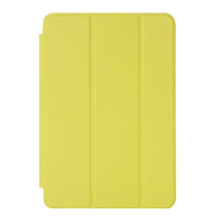 Деталі зеленого шкіряного чохла-книжки для iPad mini 4 Деталі зеленого шкіряного чохла-книжки для iPad mini 4