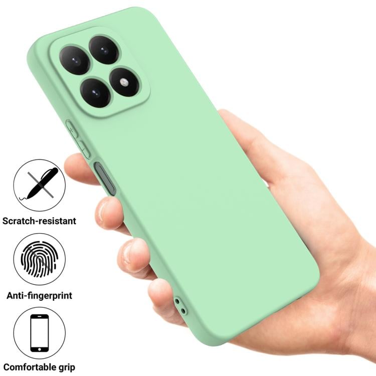  Захисні властивості силіконової накладки для Xiaomi 17 