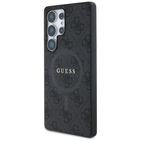 Guess 4G Round Patch Classic Logo 