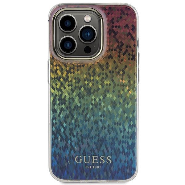 Эксклюзивный дизайн от бренда Guess для вашего iPhone