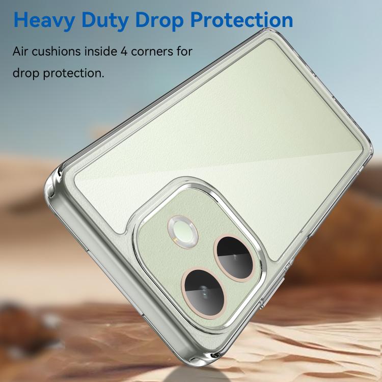 Технологія Heavy Duty Drop Protection з повітряними подушками в кутах