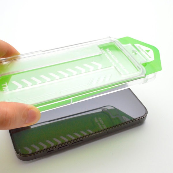 Защитное стекло Wozinsky Premium Glass для iPhone 15 Plus 