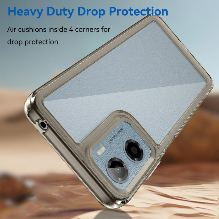 
Прочный акрил и амортизирующие углы для уверенной защиты
