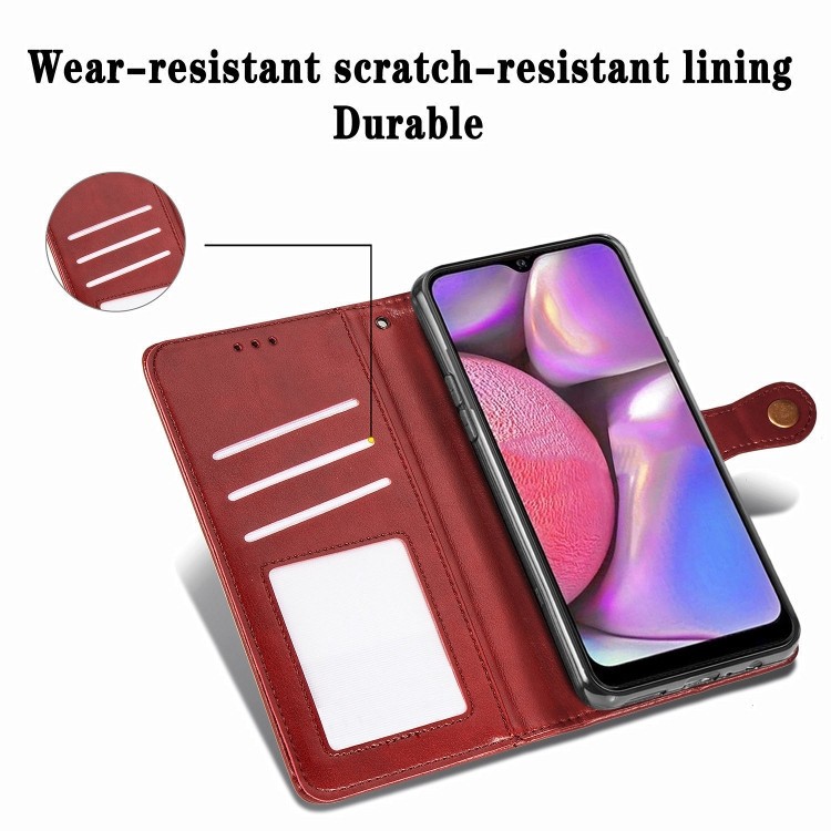 Ексклюзивний дизайн та функціональність чохла-книжка Retro Solid Color