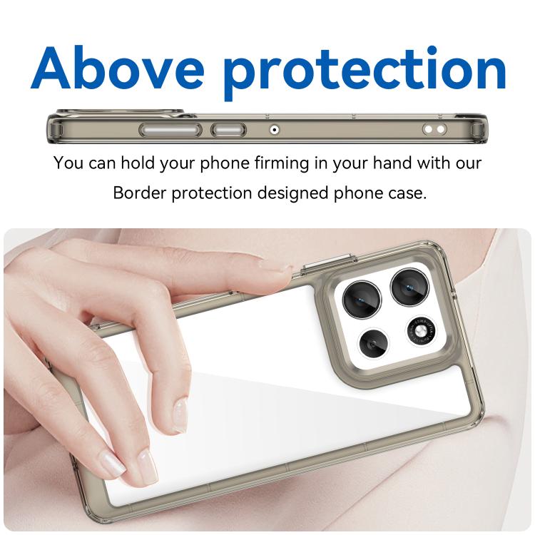 Raised Lips: виступи над екраном і камерою для спокійного покладання лицем вниз