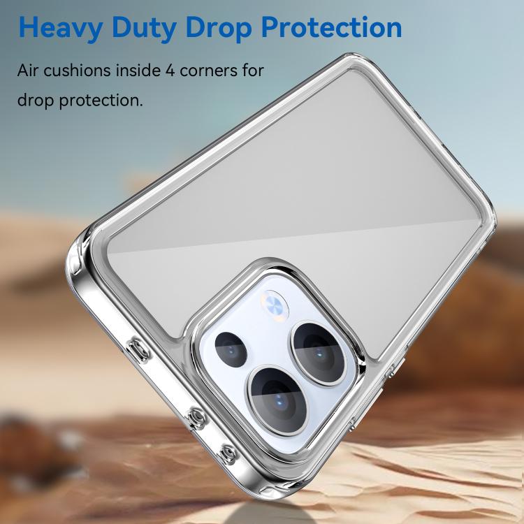  Надійний захист від падінь з повітряними подушками в кутах 