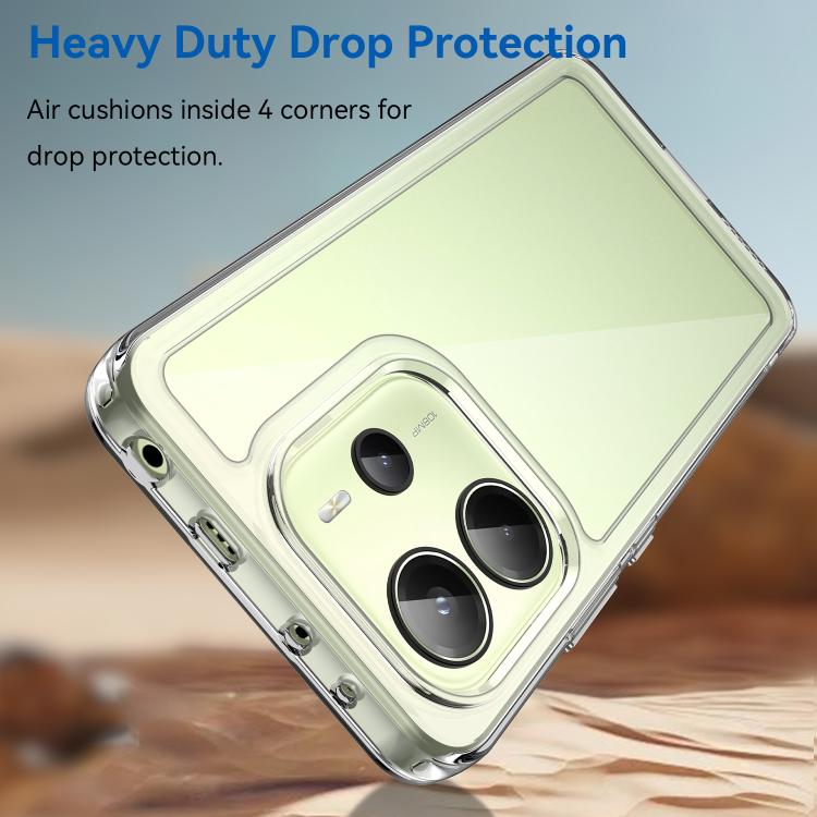  Посилені кути з повітряними подушками для максимального захисту від падінь 