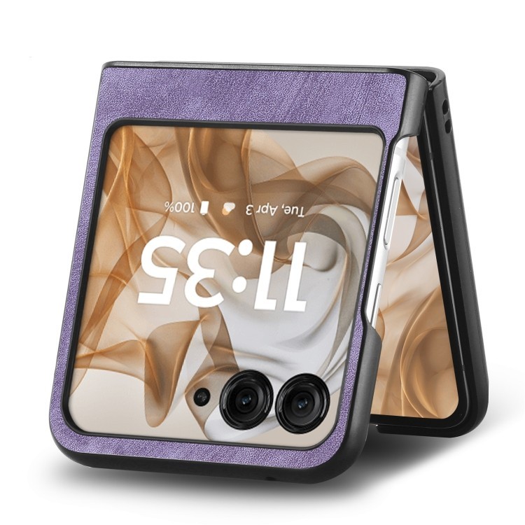 Премиальный дизайн с фиолетовой текстурой и прочной конструкцией   Премиальный дизайн с фиолетовой текстурой и прочной конструкцией