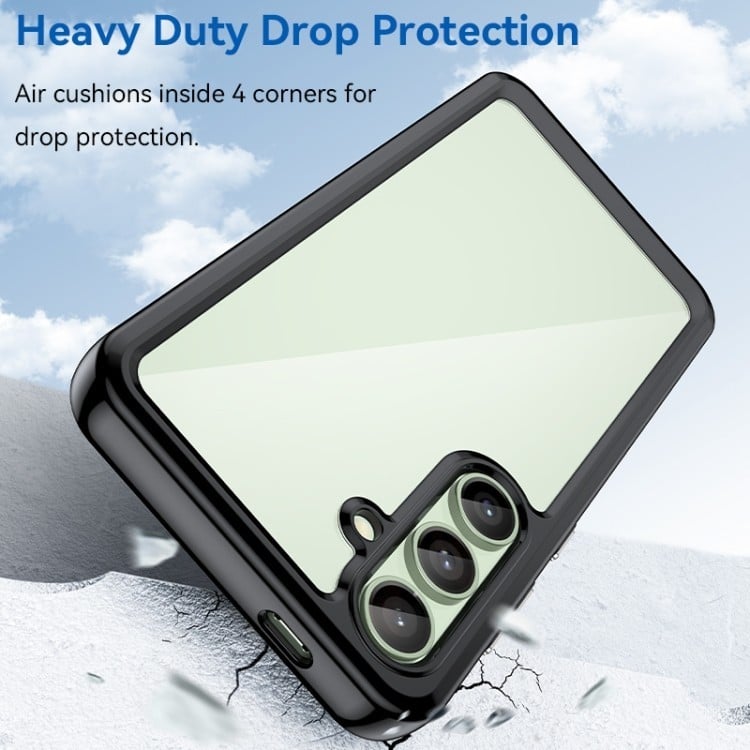 Высокая степень защиты от падений