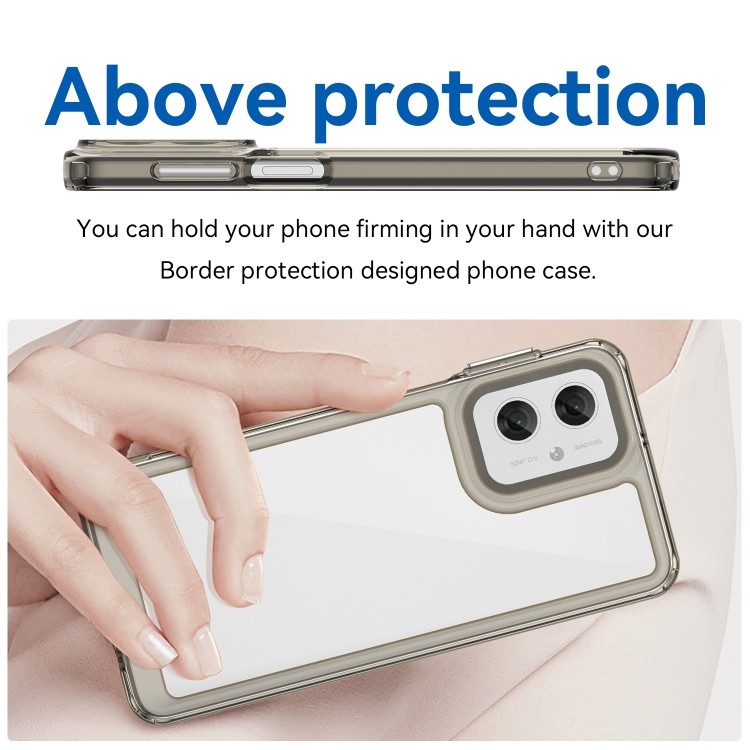 Приподнятые края для защиты экрана и камеры смартфона