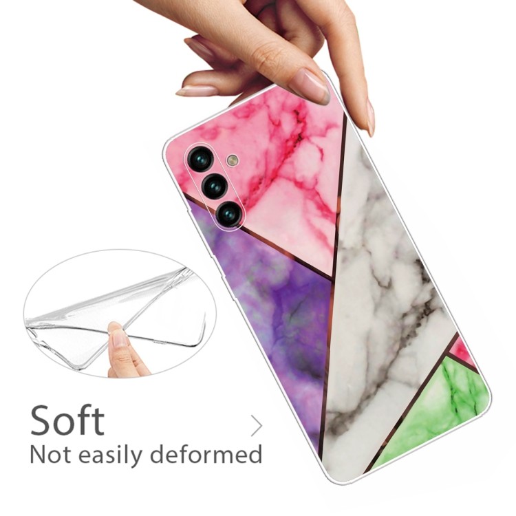 Блик на противоударном чехле Abstract Marble Pattern Блик на противоударном чехле Abstract Marble Pattern