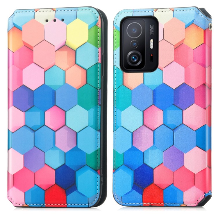 Чохол-книжка для Сяомі 11T / 11T Чохол-книжка для Сяомі 11T / 11T