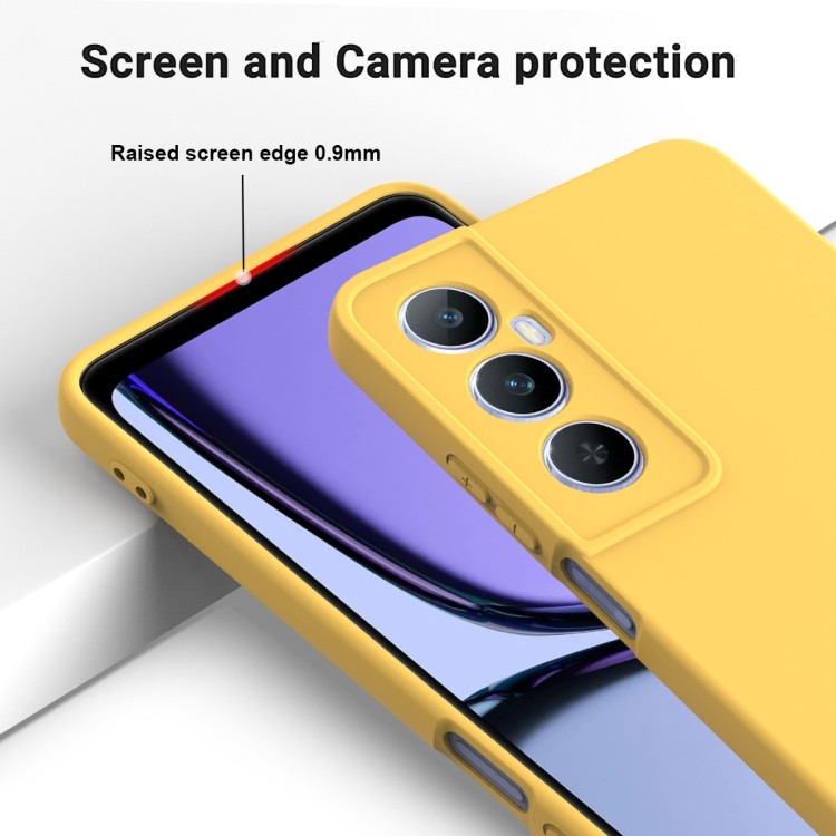 Чехол с защитой экрана и камеры