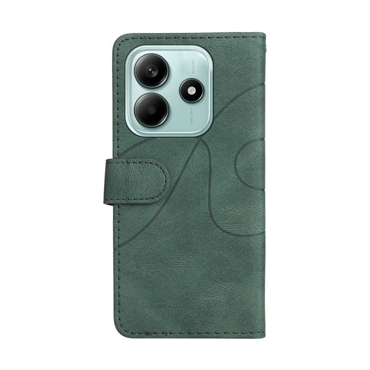 Задня панель чохла з контрастним дизайном Задня панель чохла з контрастним дизайном