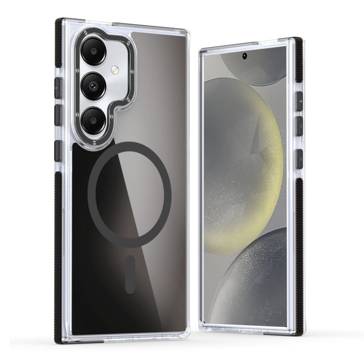 Футуристичний дизайн чохла з магнітним кільцем Футуристичний дизайн чохла з магнітним кільцем