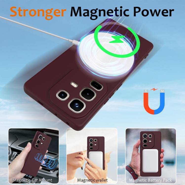 Магнітна сила MagSafe та сумісність з аксесуарами