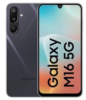 Чохли для Samsung Galaxy M16