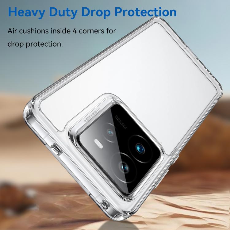  Посилений захист від падінь з повітряними подушками у кутах 