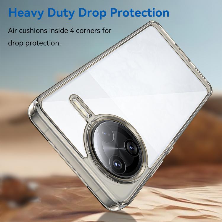  Посилений захист від падінь з повітряними подушками в кутах 