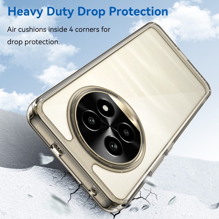  Посилений захист від падінь з повітряними подушками в кутах