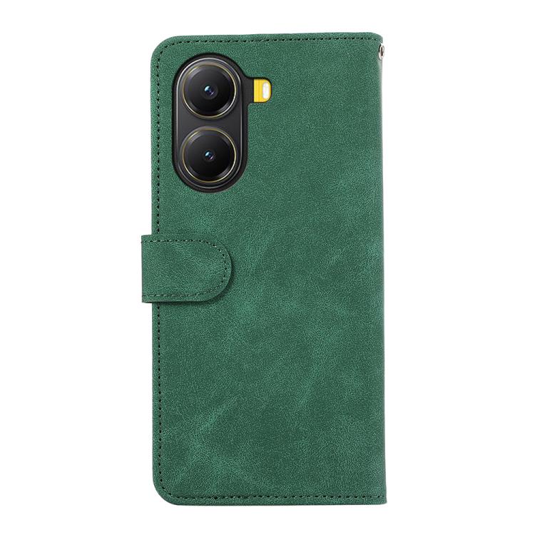 Двоколірний дизайн з контрастною обробкою і слотами для карт   Двоколірний дизайн з контрастною обробкою і слотами для карт