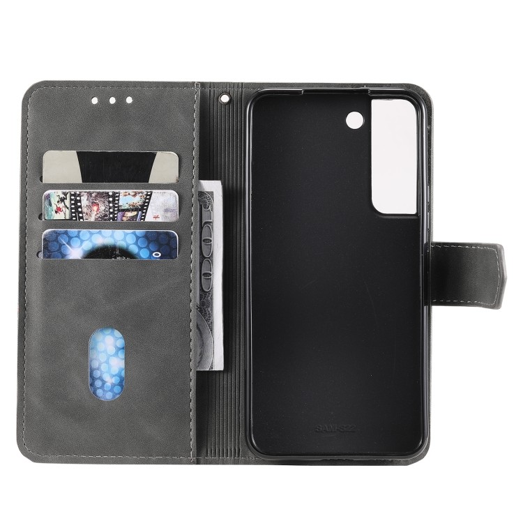 Чехол-книжка со слотами для Самсунг Галакси С22 Плюс Чехол-книжка со слотами для Самсунг Галакси С22 Плюс