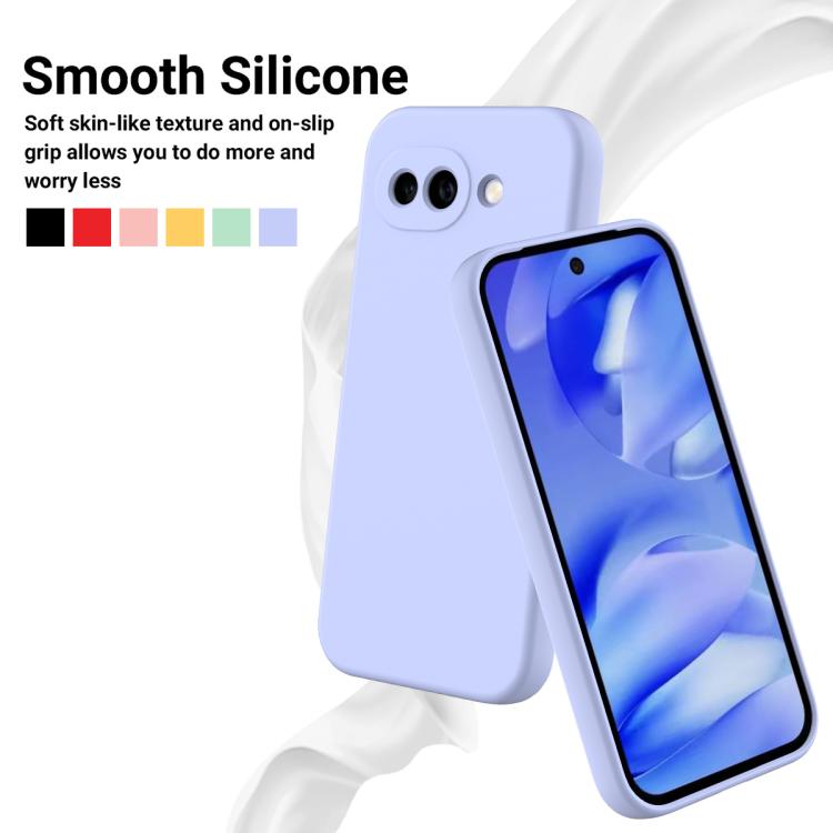  Мягкая текстура liquid silicone и антискользящие свойства чехла 